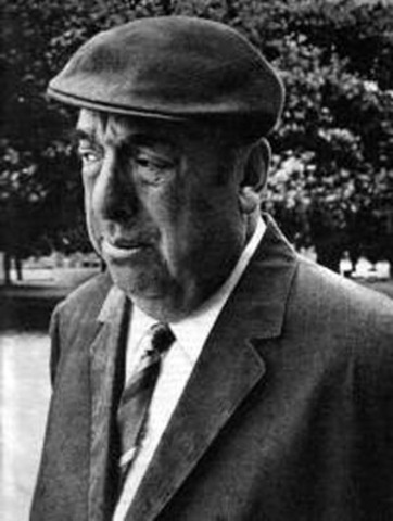 Pablo Neruda - Chile, za „poezję, która z nadzwyczajną siłą wyrażała los całego kontynentu”