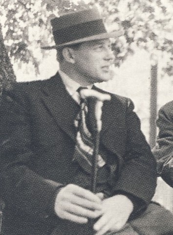 Harry Martinson - Szwecja, za „twórczość, w której jest wszystko – od kropli rosy po kosmos”