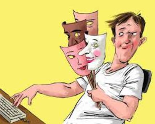 Identidad vs confusion