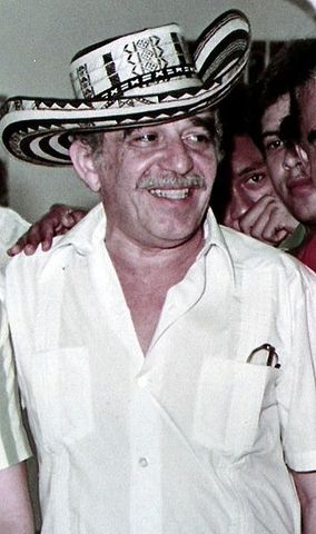 Gabriel García Márquez - Kolumbia,