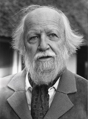 William Golding -wielka Brytania, za „powieści, które dopomagają zrozumieć warunki funkcjonawania człowieka we współczesnym świecie”