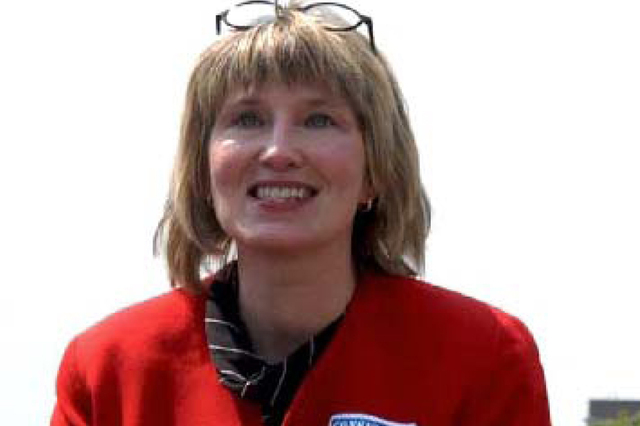 Holly Bakke becomes CEO