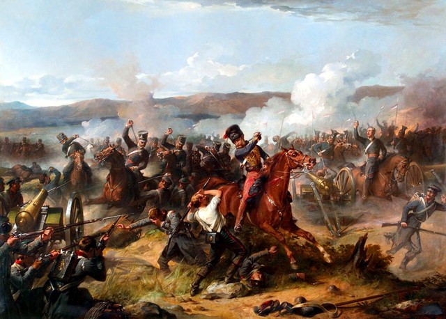 The Charge of the Light Brigade
