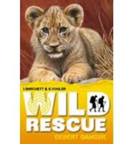 Wild Rescue desert danger