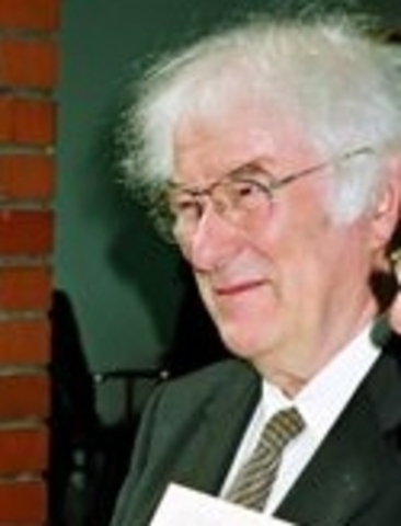 Seamus Heaney - Irlandia,  	za „dzieła o lirycznej piękności i etycznej głębi, które chwalą cuda dnia codziennego i żywą przeszłość”