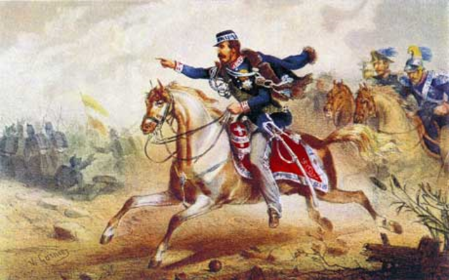 Sardinia-Piedmont joins against Russia