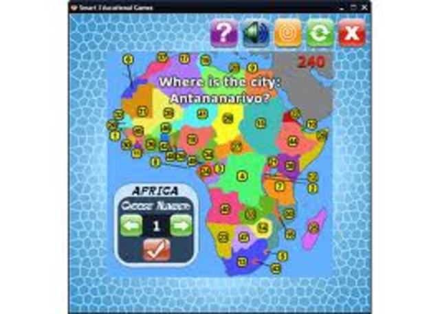 Tendencias: Educational Games: Juegos Digitales para la educación: Oportunidad de ser usados para grupos con necesidades especiales: autistas, personas con déficit de atención,