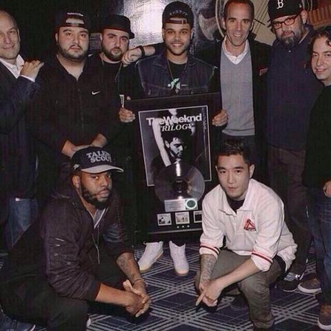 primer album se convirtio en platino