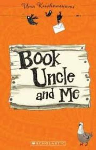 Book uncle and me