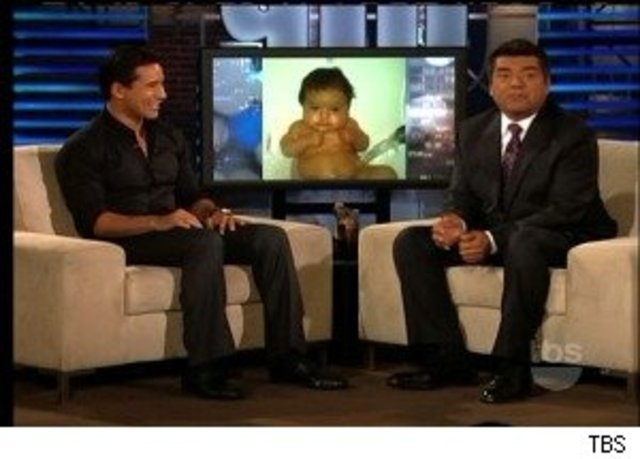 George López nació