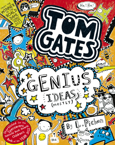 Tom gates genius ideas