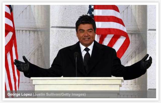 George Lopez consigue día oficial