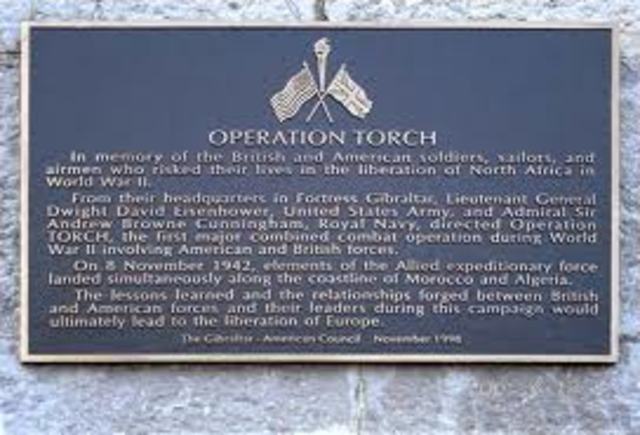 Operation Torch