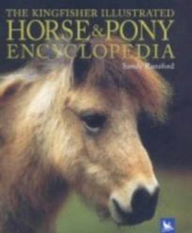 Horse & Pony Encylopepia