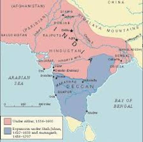 Mughal Dynasty