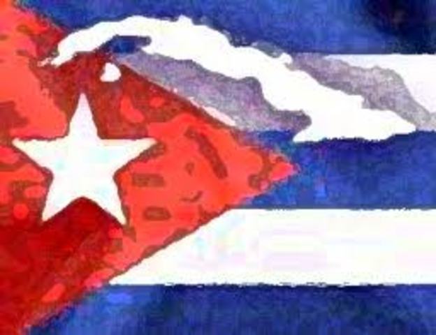 Mi primer viaje a cuba