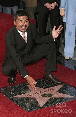 Recibido estrella de Hollywood