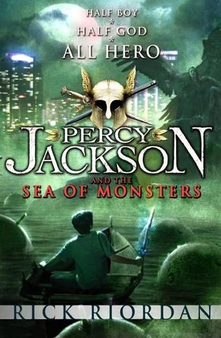 percy jackson and the sea of monsters