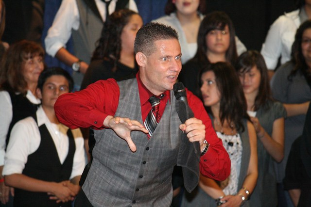 Labor Day Weekend Conference (Revive 2010)