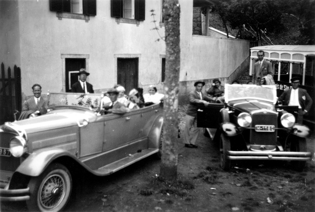 Transporte coletivo no Funchal