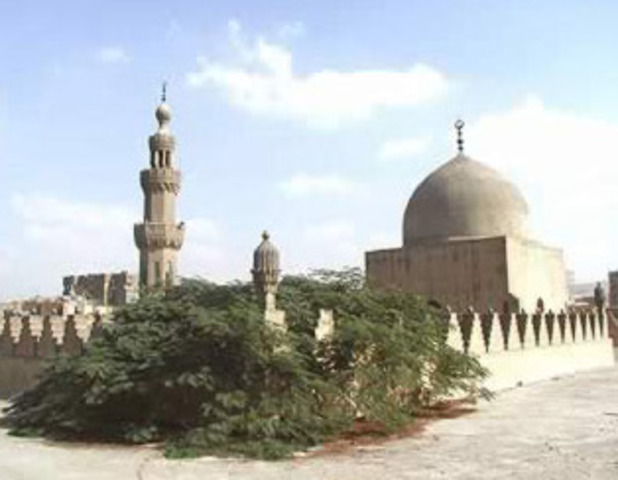 Mosque of Amir al-Maridani, 1340