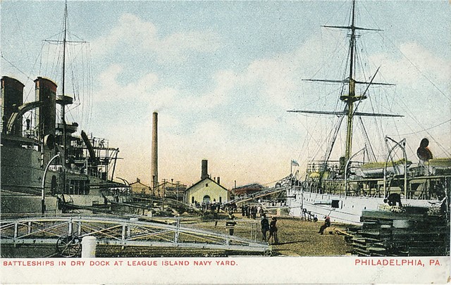 Going To Philadelphia