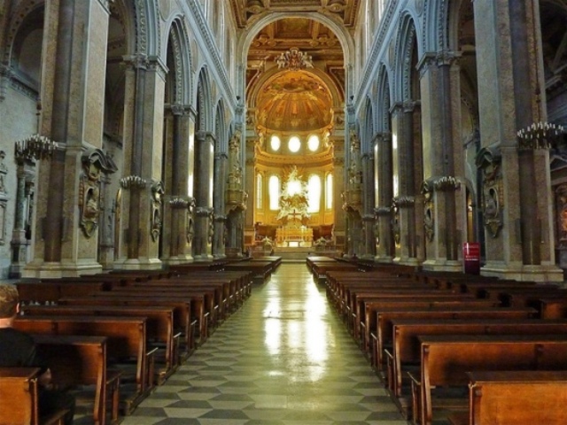 Naples Cathedral, 1309