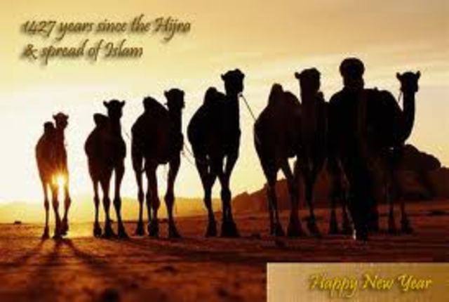 The Year of Hijra