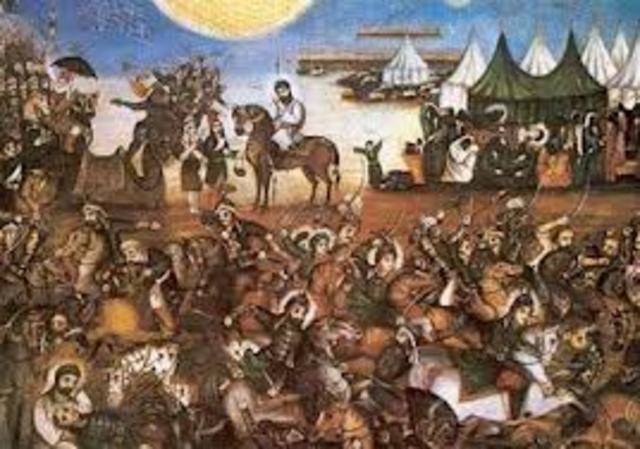 More Places are taken over