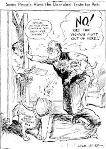 Smith-Connally Anti-Strike Act