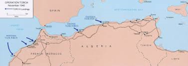 Operation Torch