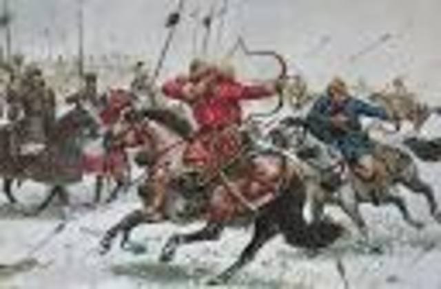Mongols