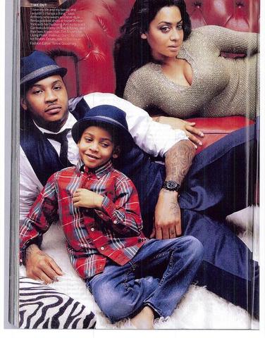 Primera nacimiento del nino.