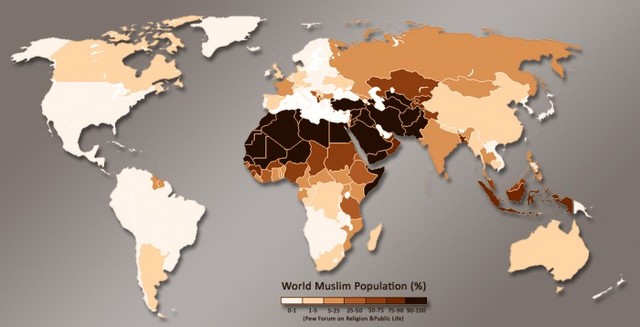 Islam Diffuses Once More