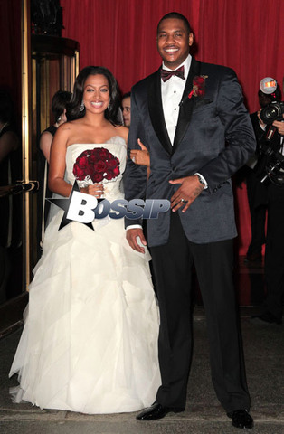 El Matrimonio con La La