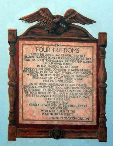 Four Freedoms