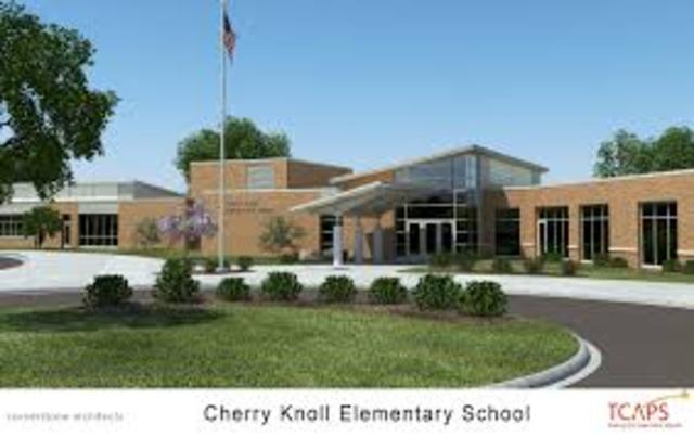 Primer dia de la primaria