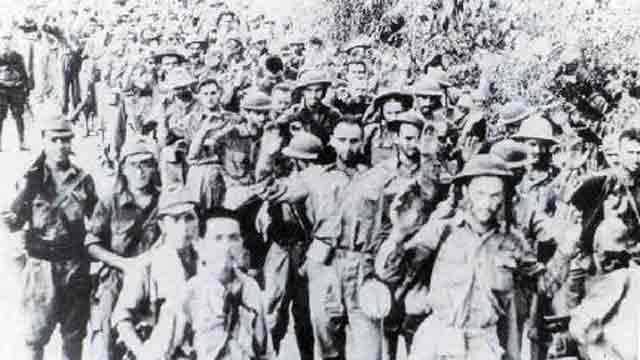 Bataan Death March