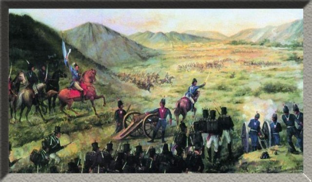Second Alto Perú campaign