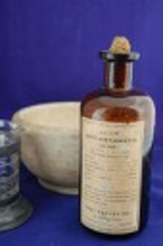 Medicine And Tough Times