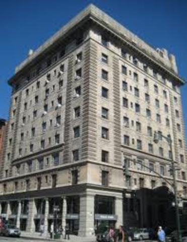 NYC with Myrtle Wilson