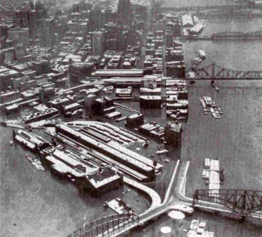 St. Patrick's Day Flood