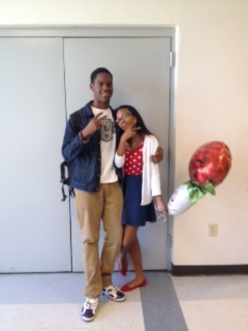 mi día de San Valentín preferida