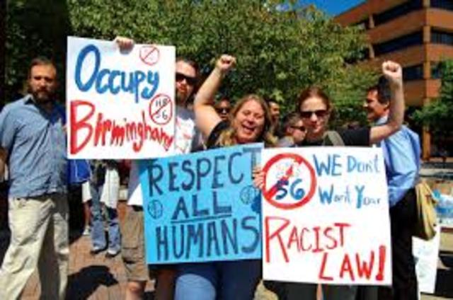 Alabama  HB 56 Citizen's Protection Act