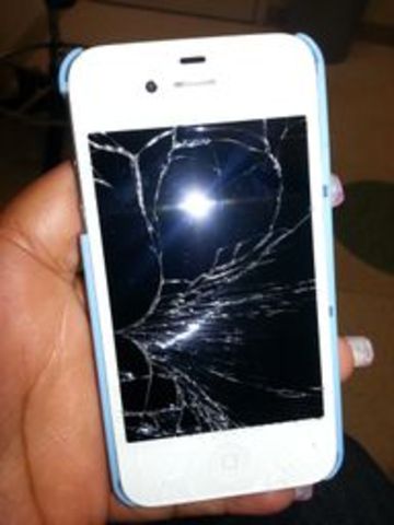 mi telefono se rompio