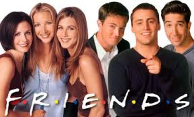 F.R.I.E.N.D.S