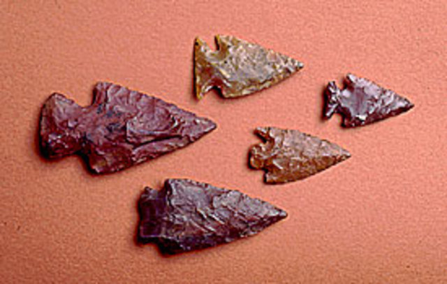 Pre-1500: First Farmers