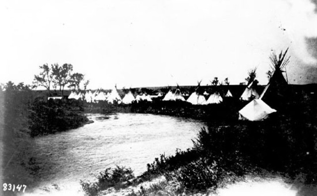 1600: Native Tribes Return to Plains