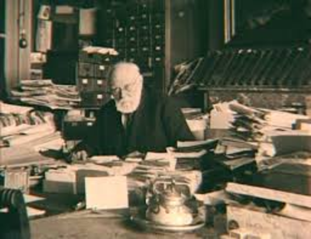 Principios del internet