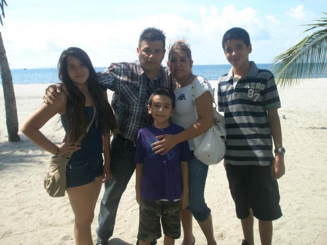 Mis vacaciones a Honduras